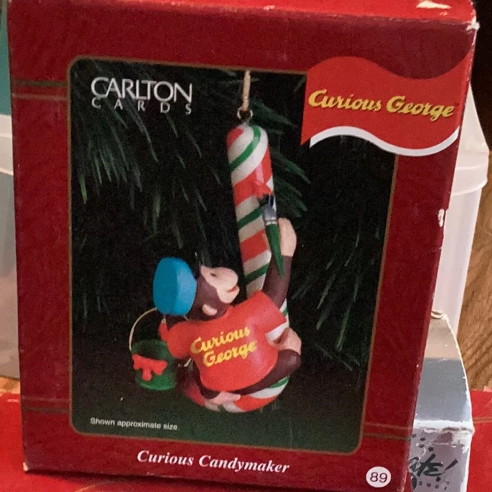 🐒 CURIOUS GEORGE 🐵 ScrapBook Paper